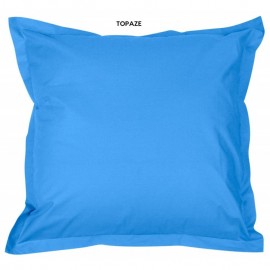 Taie d'oreiller percale