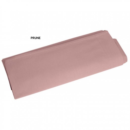 Drap plat percale