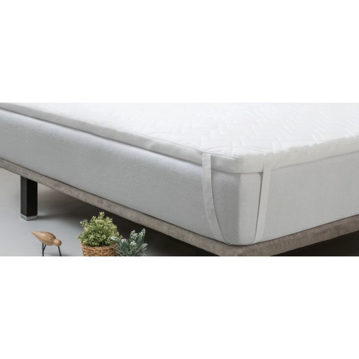 Surmatelas viscoplus