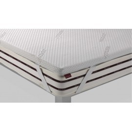 Surmatelas Visco Air 6 cm