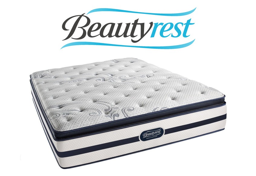 La gamme Simmons BeautyRest